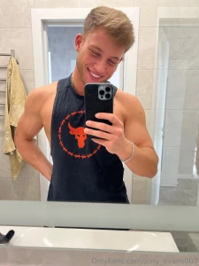 Don t be afraid i can be strong like a bull but sweet as a rabbit part 1