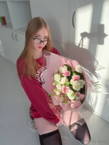 These flowers are so beautiful