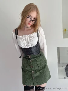 Do you like my outfit part 1149