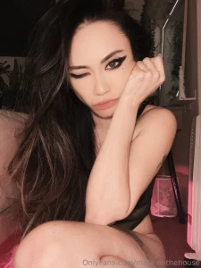 Played with some fun makeup last night i call this the trash panda part 2