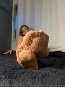 My dance tights i love them part 1