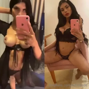 Rayssamartins the most endowed queen on the platform if soft is
