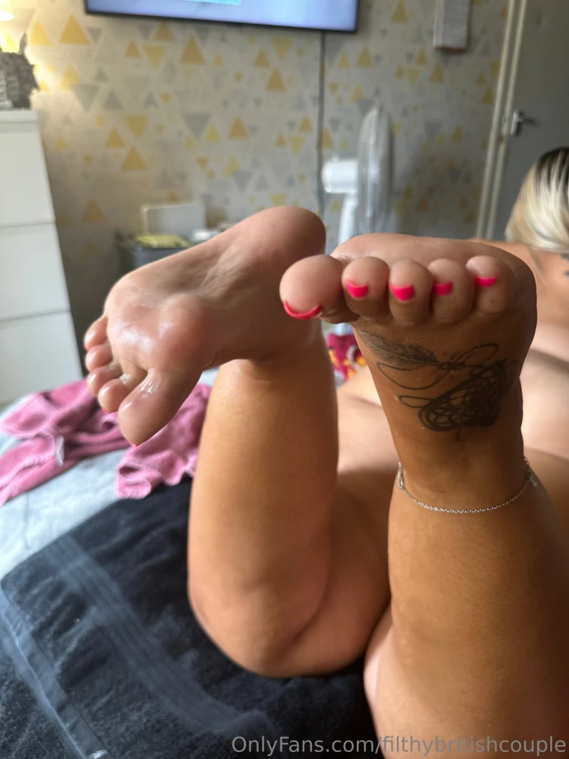 Any feet fans here part 2 