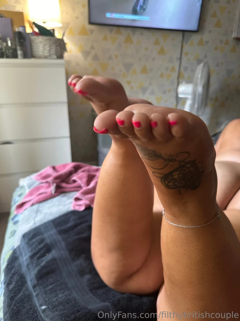 Any feet fans here part 3 