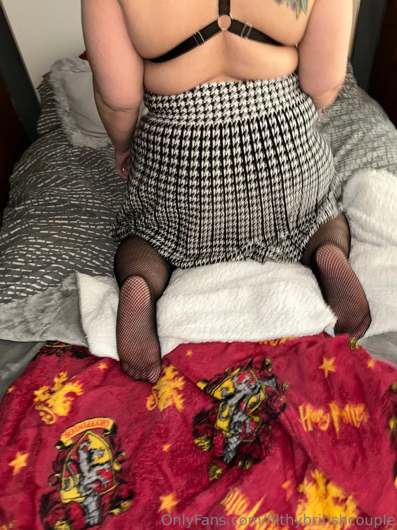 Would you say this is the horny office slut look the one you know is a part 5 