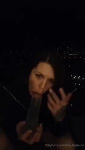 Would you let me do this with your cock