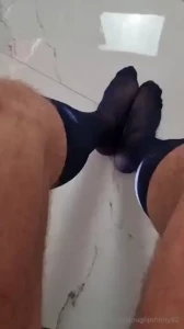 Some more of sheer socks while i create more content from ur wishlists