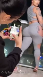 Wait i ll you see the crazy content we have coming out soon