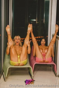 Freaky friday should we go live naughtyparty carolinetzo