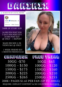 Creators looking for promo tip this post and send me your content most