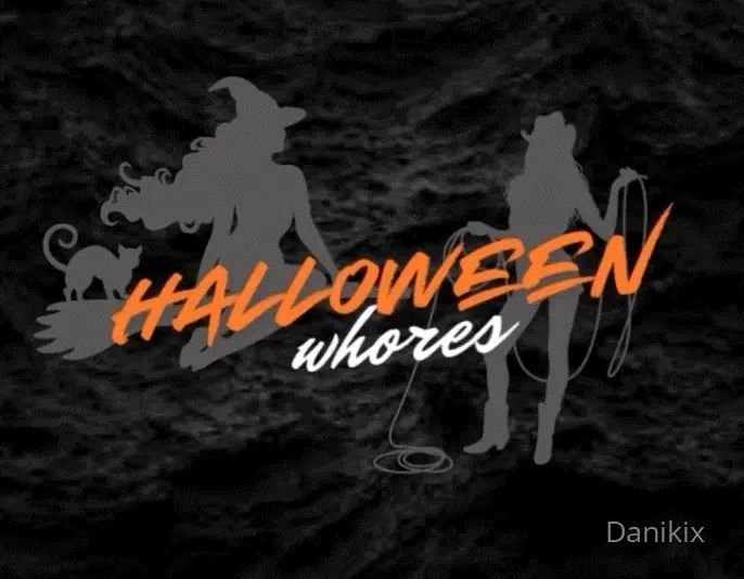 Happy hoe-lloween it s time for a costume party with 21 of your part 1 