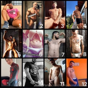 Stop scrolling the hottest men only for exclusive fans 1 part 21