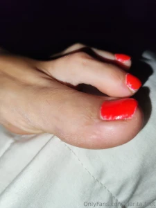 My toes are flexible i ll wait for you in my premium profile nbsp