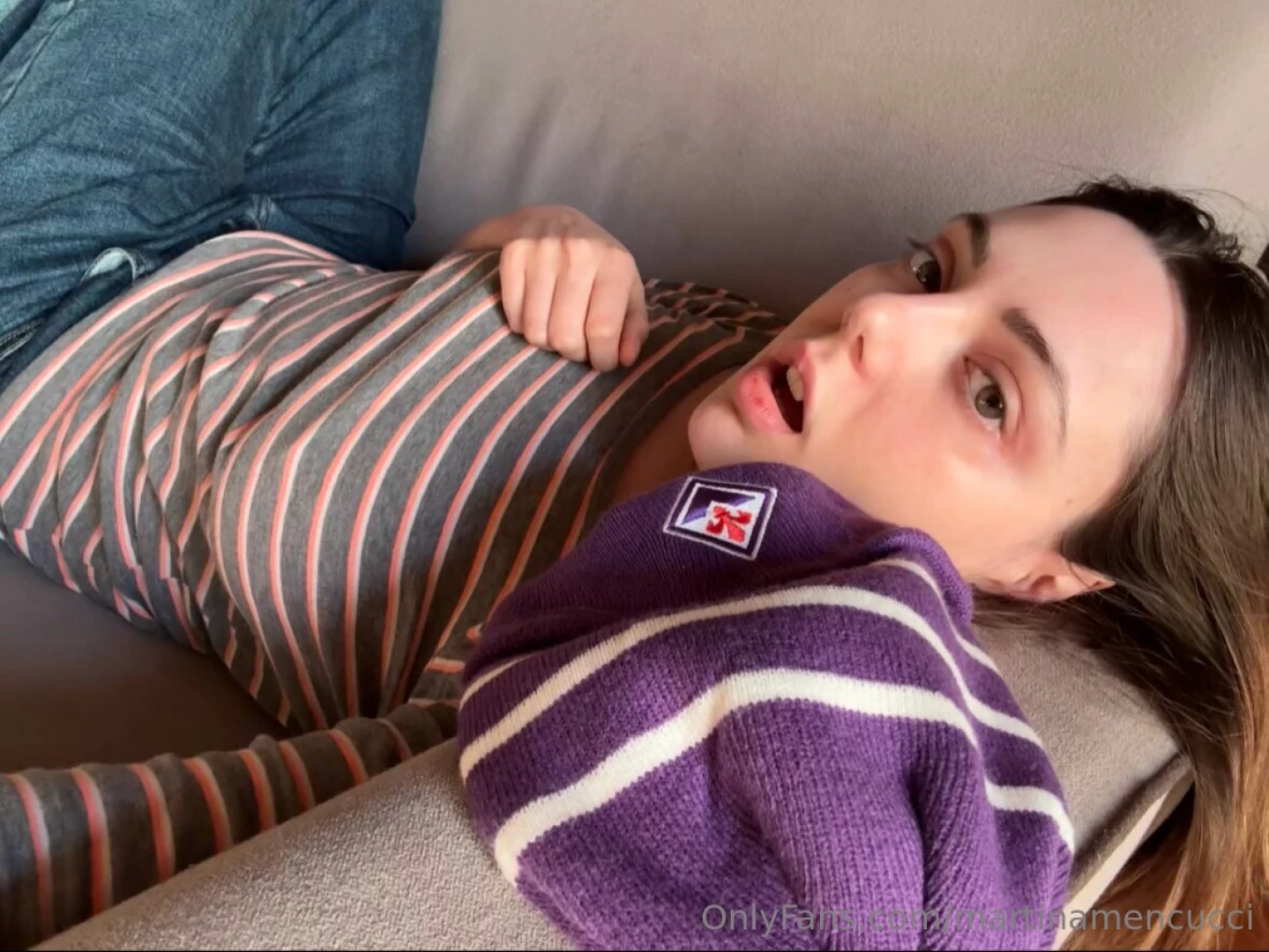 Se guardi la partita vieni in chat se non guardi la partita bho 