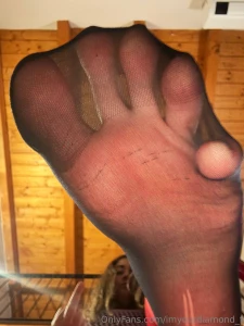 - 50 be careful slave with my 42 foot i can really hurt you are you