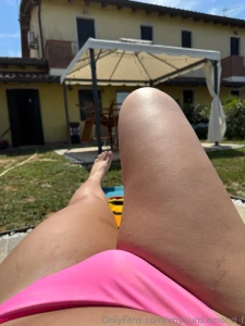 I m melting do you like my mi sto sciogliendo ti piace il mio