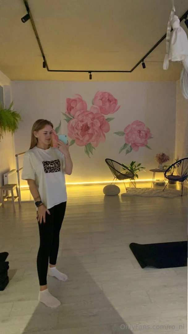 Today i decided to dedicate the day to myself and went to pilates i 