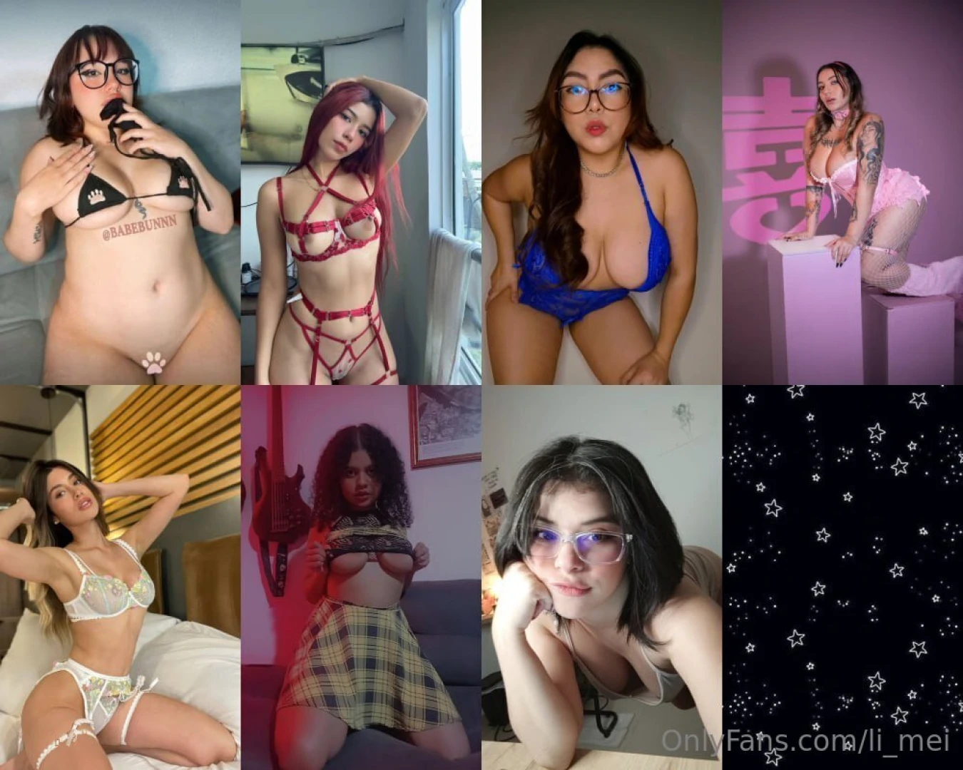 Babebunnn annierouxx dahliadreamx lolaquinnxx miaduval diana_marquez 