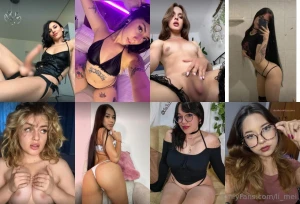 Lara_sweetyy emilyynoir nesquik8 i-am-nikita foxy_lily sofia-fantini