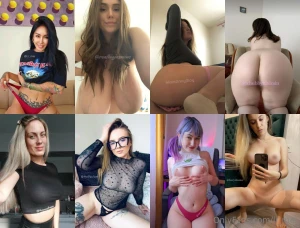 Li_mei realbigjasmine iamannymay chubbynixiesin veronicafreee