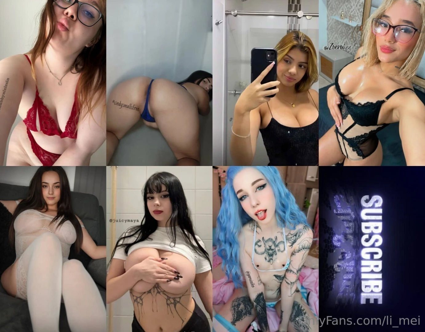 Hot girls 1h chubbynixiesin cindysmallsfree mirandahalil zoeruizz 