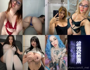 Hot girls 1h chubbynixiesin cindysmallsfree mirandahalil zoeruizz