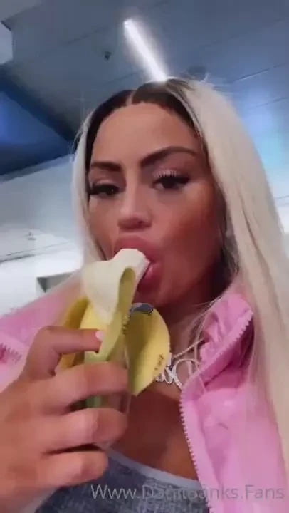 Would you replace the banana 