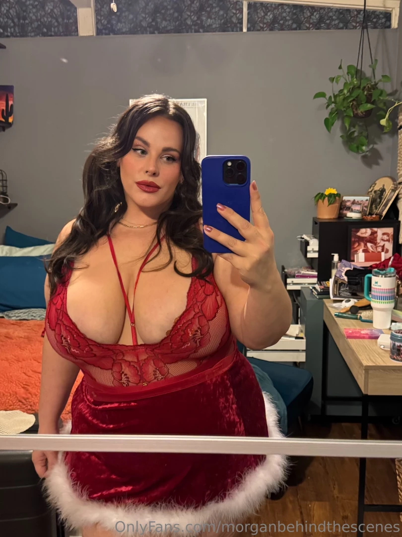 Morganbehindthescenes1 part 1 