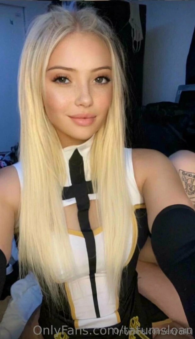 She s lowkey such a freak omg i might just sub too hahah tatumsloan part 3 