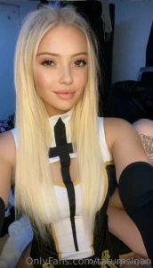 She s lowkey such a freak omg i might just sub too hahah tatumsloan part 3