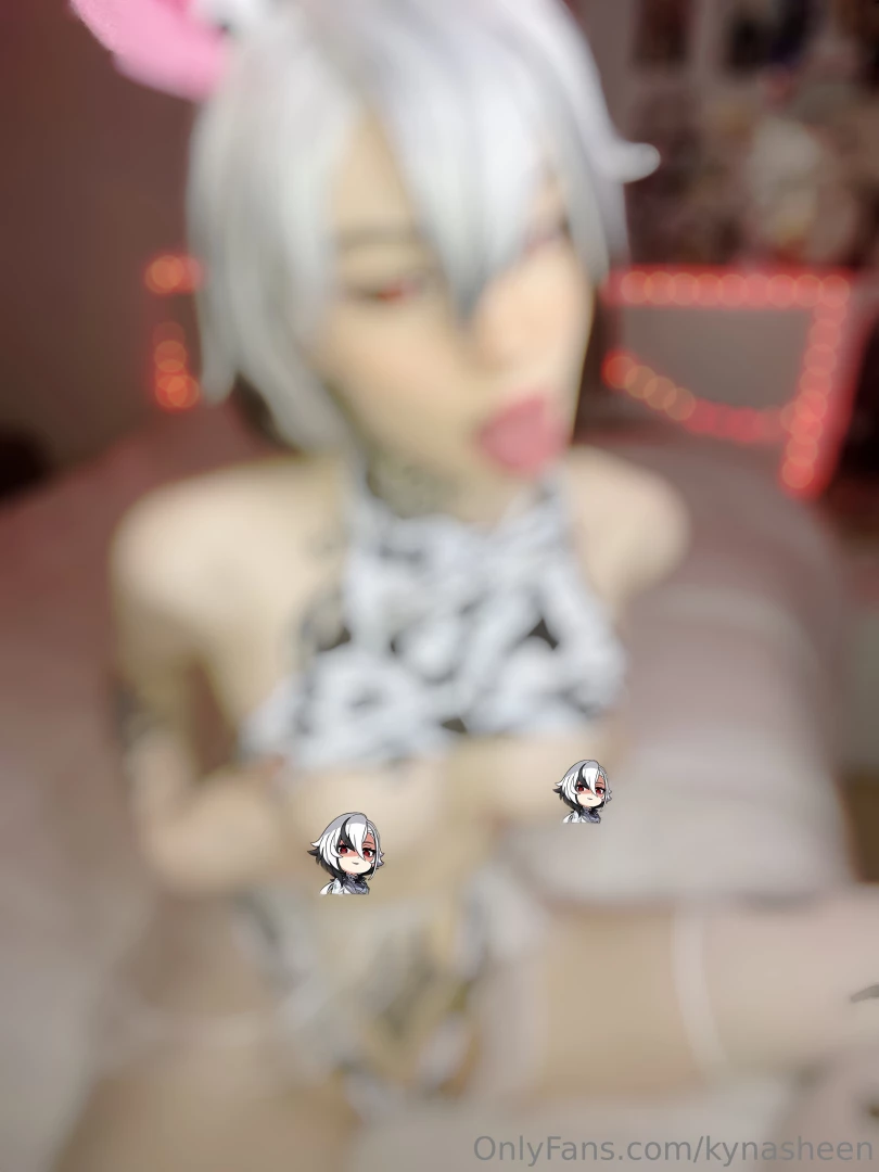 Arlecchino cow topless bundle 6 new topless pics waiting for you if part 2 