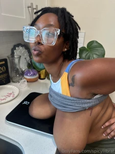 I weighed my boobsssss 7 9 lbs for one booby 17 6 lbs for both boobies part 1