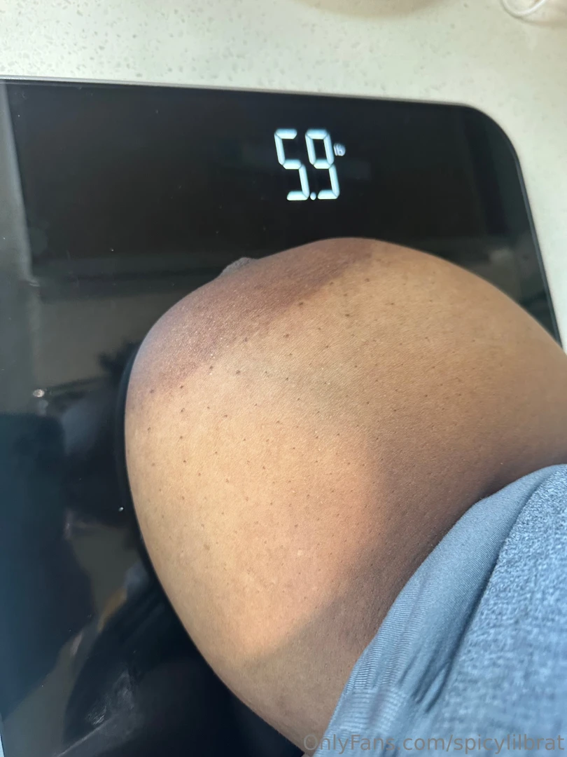 I weighed my boobsssss 7 9 lbs for one booby 17 6 lbs for both boobies part 3 