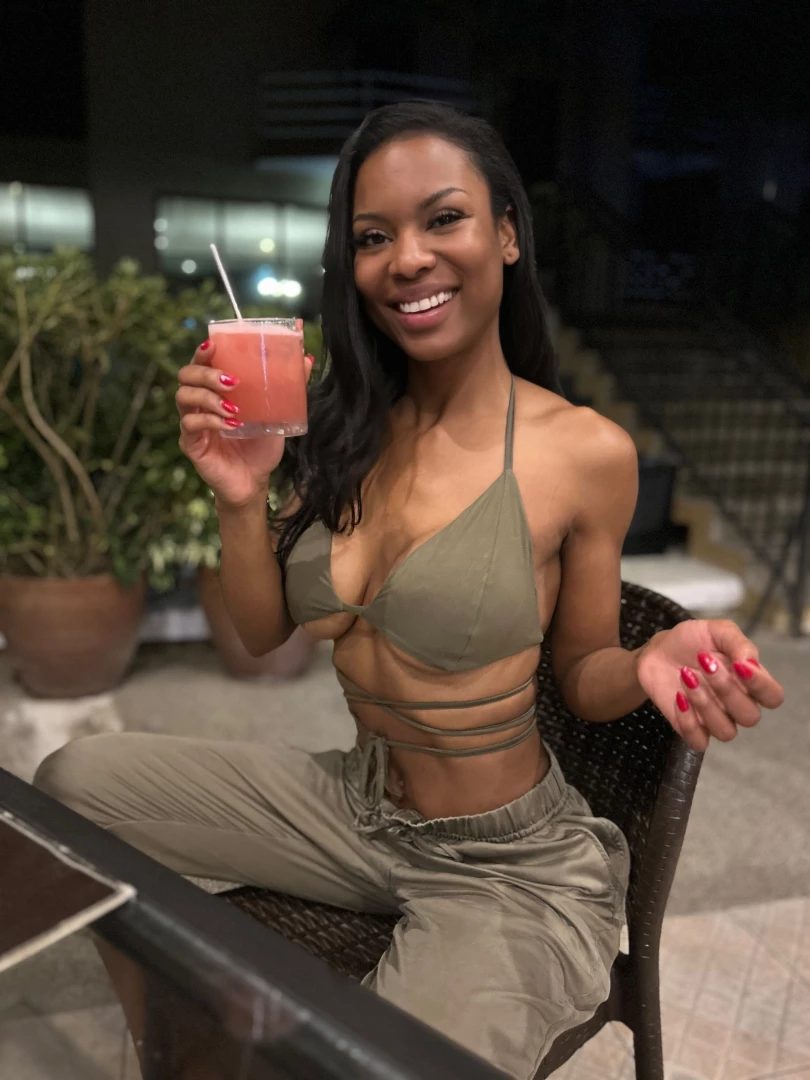 Spicy margarita kinda night 