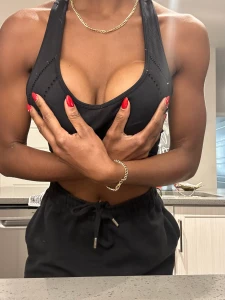 Would you be able to keep your hands off me in the kitchen