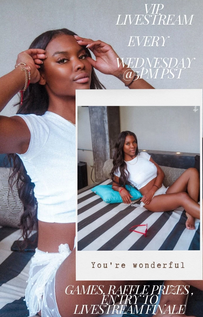 Hey hey hey going live tonight at 6pm pst i m ready to have some fun 