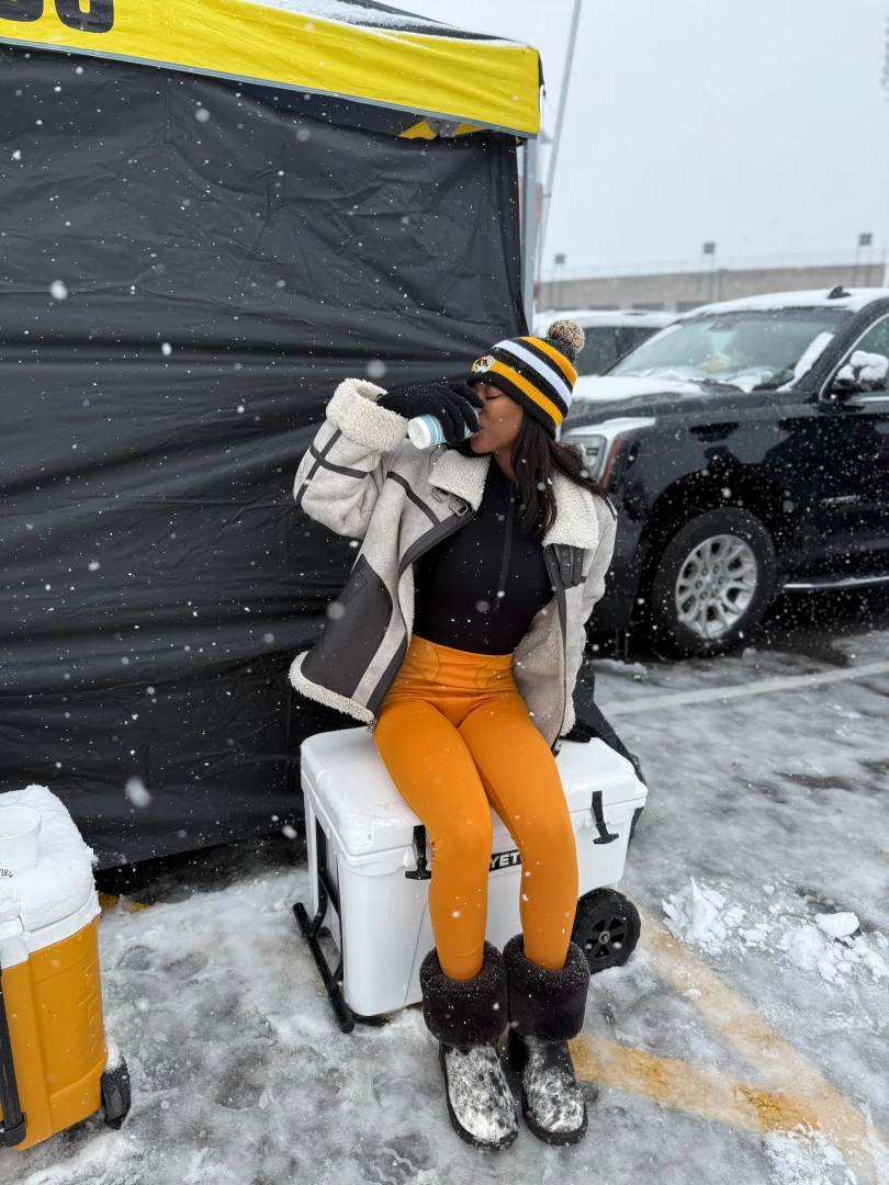 Wanna come with me to the mizziou game part 2 