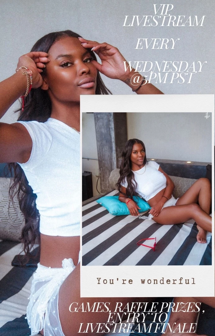 You know the drill see y all at 5pm pt tonight 