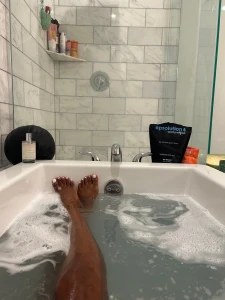 Let s relax before the weekend begin are you ready