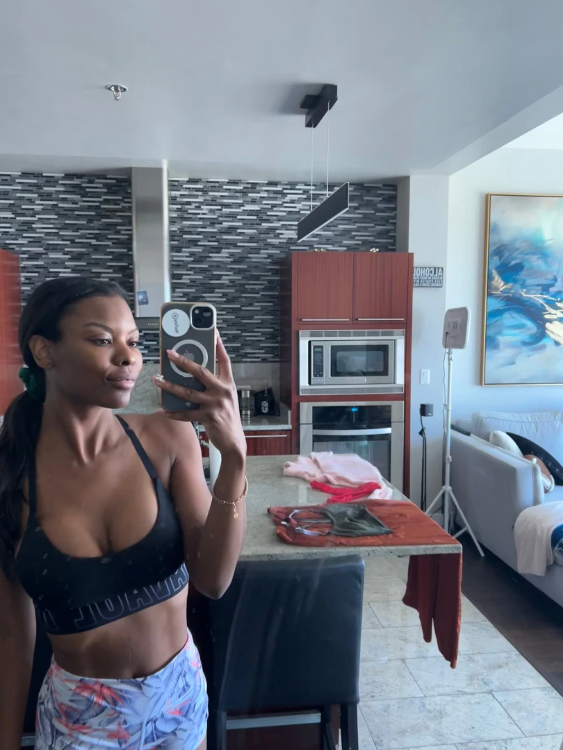 Mirror is still dirty but do you like what you see 