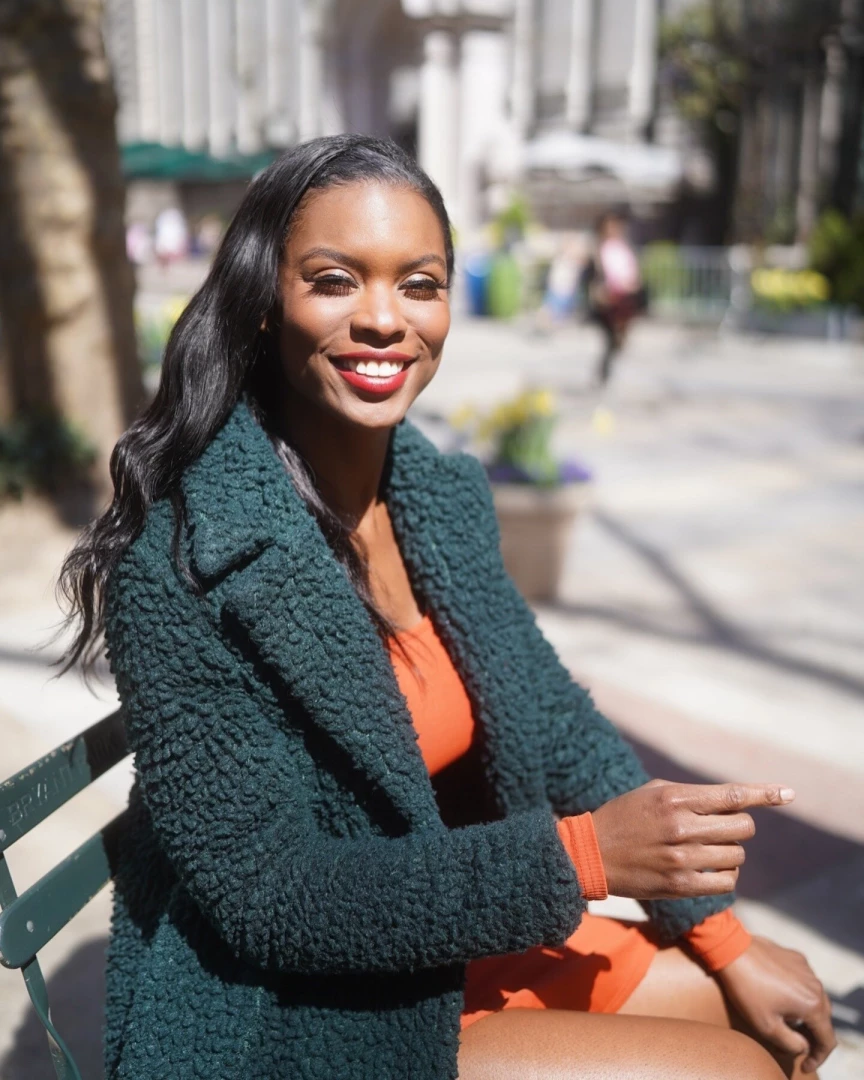 Making a statement without saying a word 