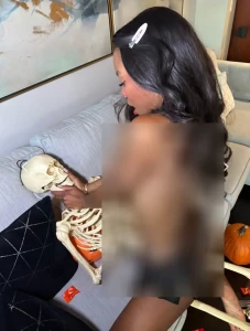 Special halloween bundle in your dms now only for a limited time babes