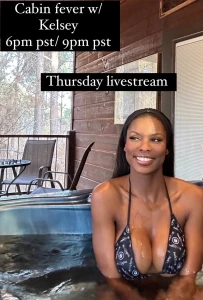 Going live tonight at 6pm pst you do not want to miss this babes see