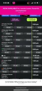 Thanks for the live today guys next one monday aest 10 30 does this