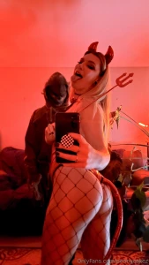 Freaky season is here this video is about to blow your mind part 1