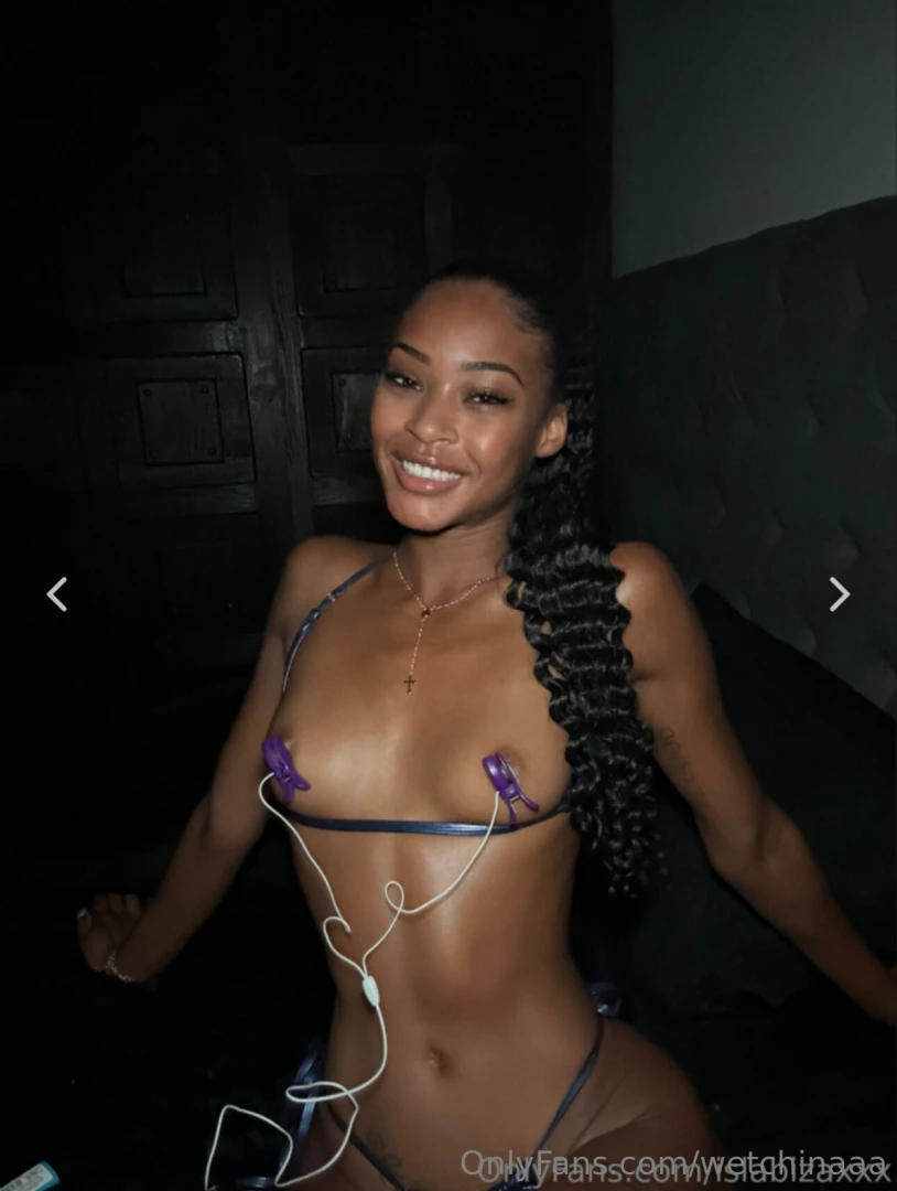 Beautiful ebony tennis star islabizaxxx is online first time free ever part 6 