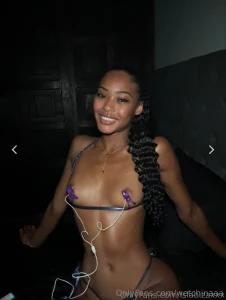 Beautiful ebony tennis star islabizaxxx is online first time free ever part 6