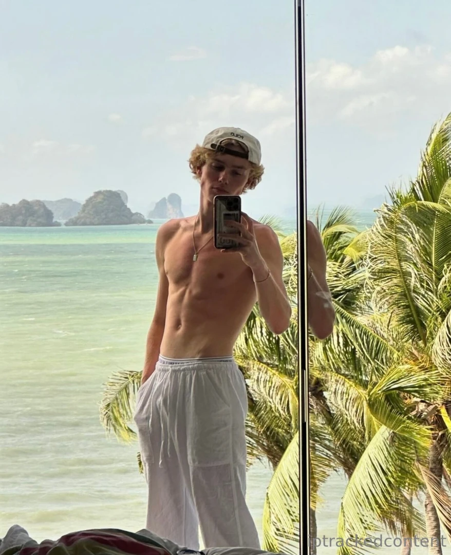 Nice day for getting naughty together 