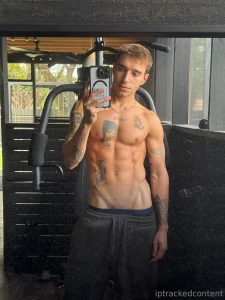 Jamesluckysz new fitness photoshoot has me shook do you think i can