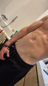 No calvins on underneath